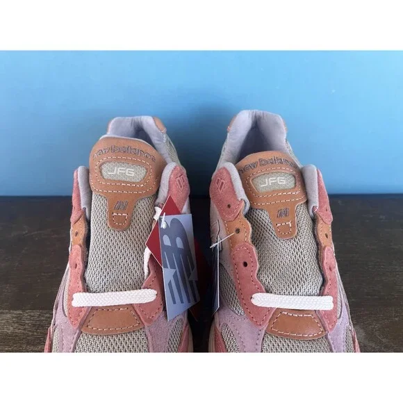 New Balance 992 x Joe Freshgoods Aged Well Made in USA Men's Size 7.5 U992JG1